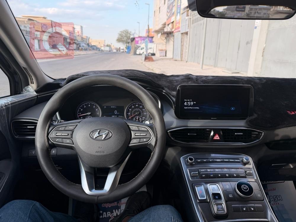 هيونداي سانتافي